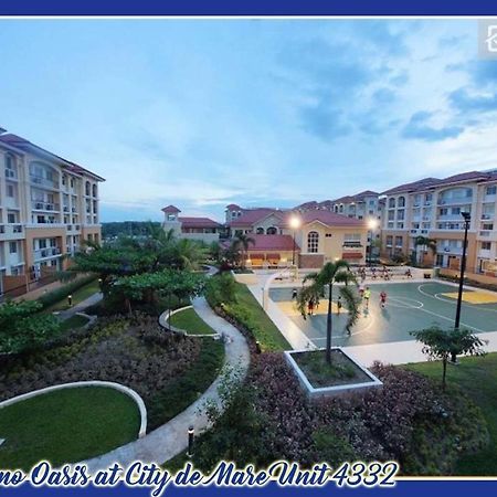 San Remo Oasis At City De Mare U4332 Себу Экстерьер фото