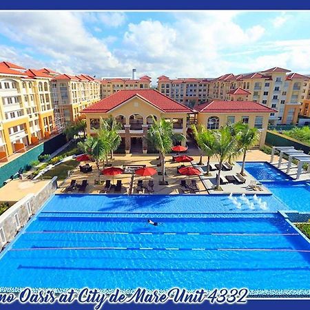 San Remo Oasis At City De Mare U4332 Себу Экстерьер фото